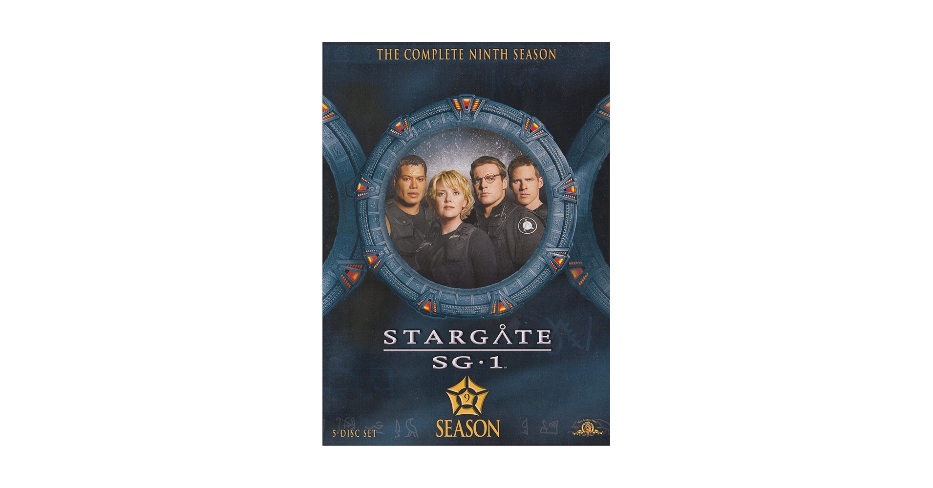 STARGATE SG-1 シーズン1～9 Amazon.com: Stargate SG-1: Season 9 : Ben Browder, Amanda